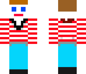 clown