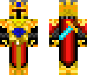 golden king 