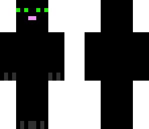 black cat