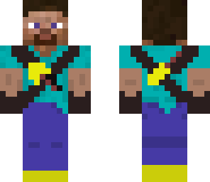 adventure steve