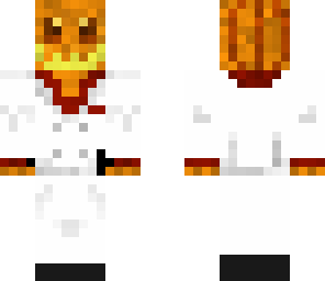 pumpkin head