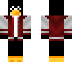gangster penguin
