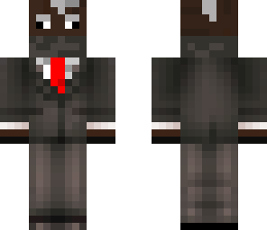 masked cow