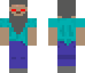 old angry steve