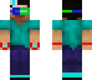 techno man