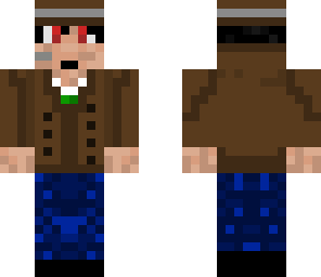 leather guy