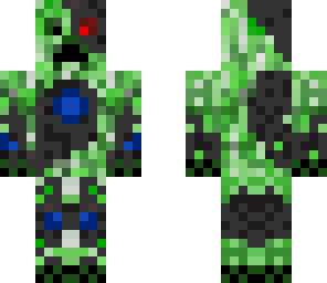 creeper robot