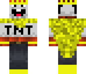 king of first tnt