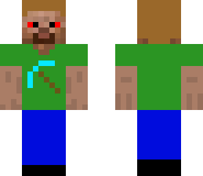 steve's evil twin