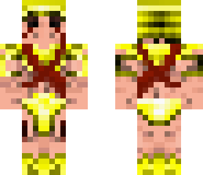 alternative pigman