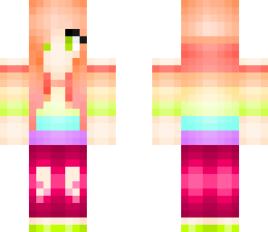 summer girl