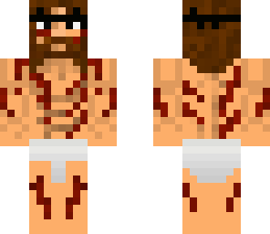 jesus on the cross