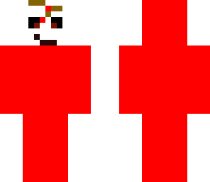 mr red