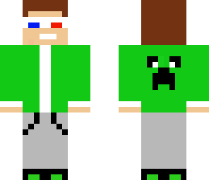 3d boy