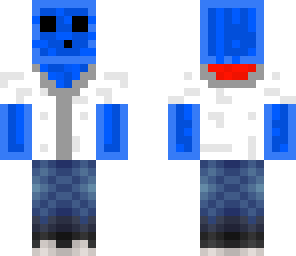 blue slime
