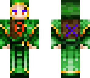 wood elf