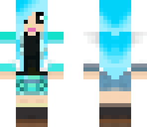 surf girl