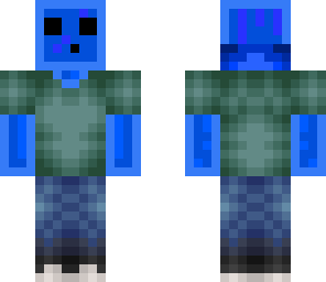 blue slimey dj steve