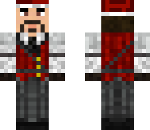 bearded steampunk chirstmas