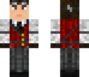 clean shaven steampunk
