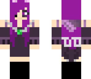 2nd generation enderman patsi