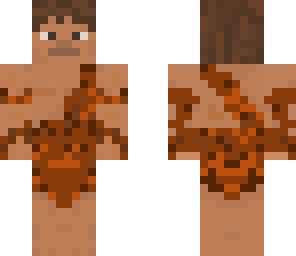cave man