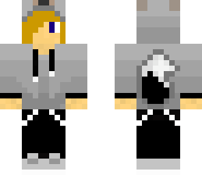 wolf dude