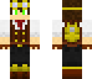 guy steampunk vs two