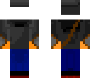 hardcore skin
