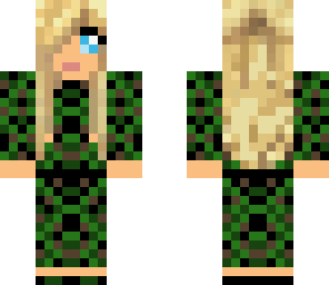 skyarmy girl