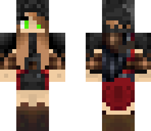 dark assassin thief