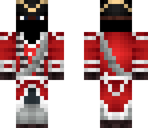 red coat