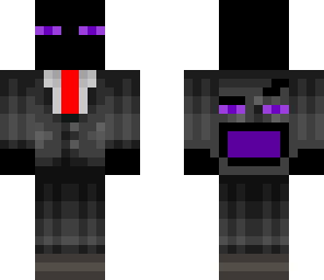 mister enderman