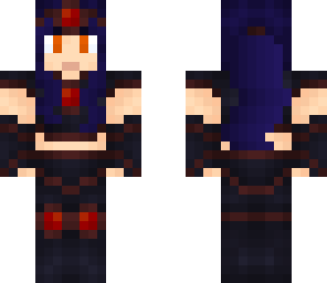 obsidian knight _female