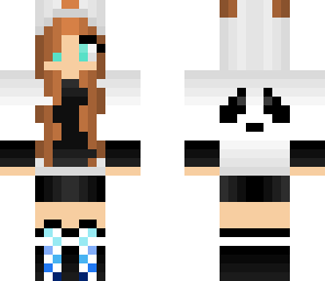 skin who my  friend mades