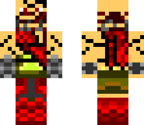 firewolf skins sorcerer