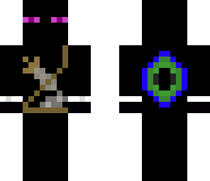 black ender ninja