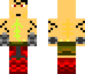 firewolf skins sorcerer
