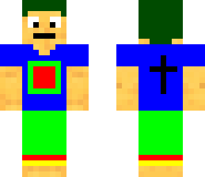 a cool new skin