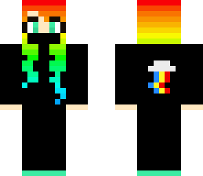 rainbow dash ninja