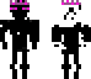 real enderman king