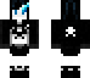 black rock shooter
