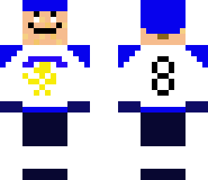 ice hockey player