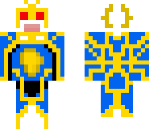 gold god king