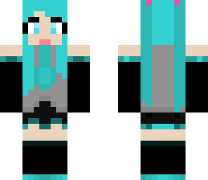 miku hatsune