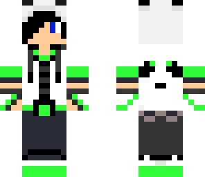boy panda