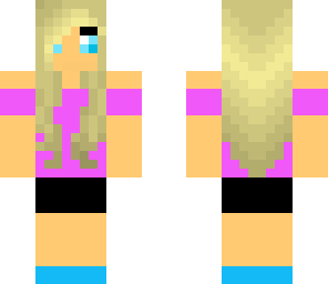 summer girl