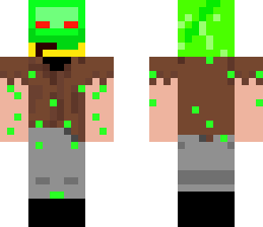 some wierd notch