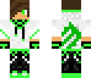 green monster teen
