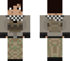 soldier